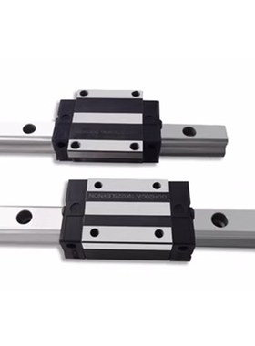 SE2B/SEBL微型直线导轨SEB20-100/160/220/280/340/400/16/13/10