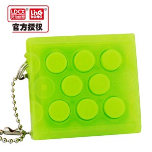 无限挤泡泡减压玩具捏汽泡气泡按D响器解压发泄治手痒捏泡泡玩具