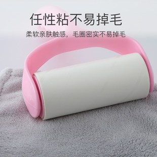 擦手巾挂式可爱吸水不易掉毛厨房搽手巾手帕抹布卫生间不发臭毛巾