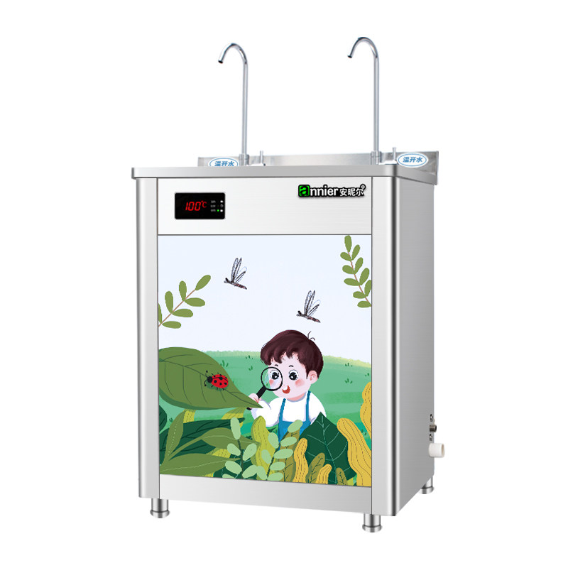 幼儿园恒温直饮水机商用自来水全自动开水机加热烧开水器过滤净水