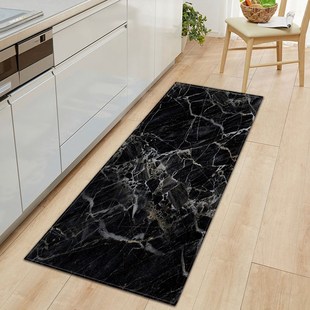 1 PC Anti-Slip Kitchen Carpet Floor Mats Carpets for Living