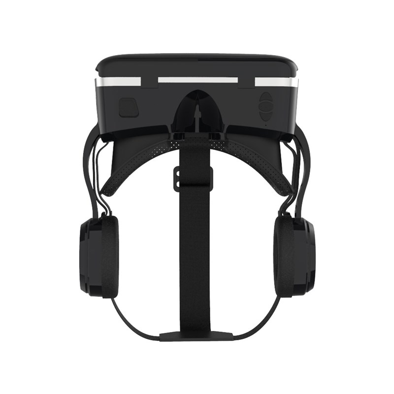 新品VRSHINECON VR眼镜千幻6代G04E/A耳机版手机3D虚拟现实头盔大