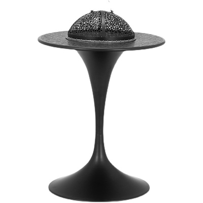 适用新款烤火炉室内炭火盆碳炉家用E炉子取暖户外烧烤架无烟客厅