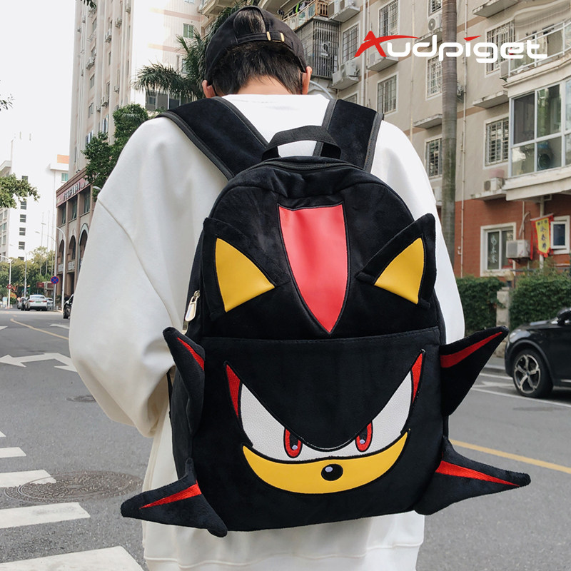 小学生外出旅行包男孩帅气旅游青少年背包儿童书包3-6年级双肩包