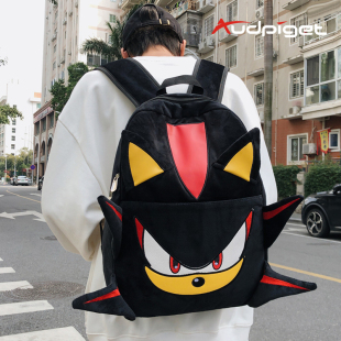 小学生外出旅行包男孩帅气旅游青少年背包儿童书包3-6年级双肩包