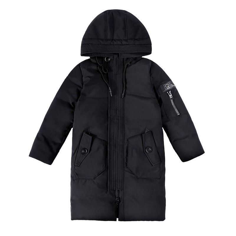 6男童7儿童8中长款9羽绒服10黑灰加厚11外K套12大童13岁棉袄衣服