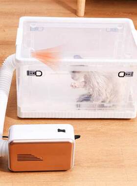猫咪烘干a箱子降噪滑轮宠物烘干家用吹水机小猫洗澡吹风机吹毛狗