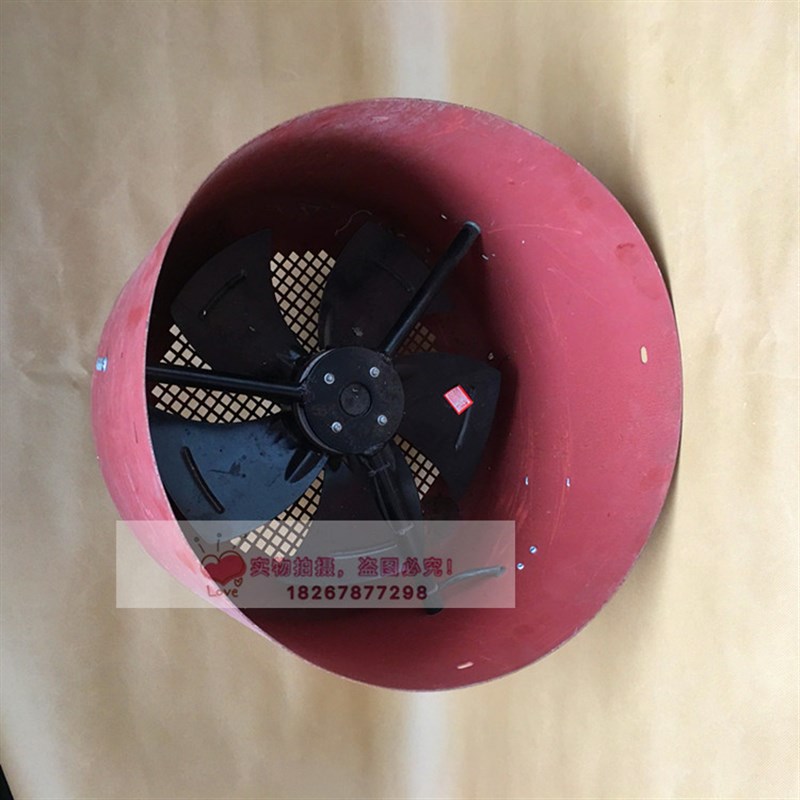 G280A/B 变频电机通风机G280A  G-280B 变频调速电机轴流通风机