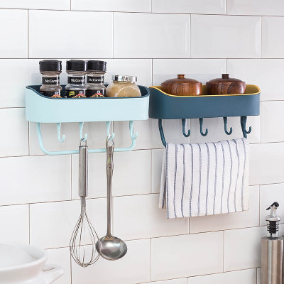 throom wall hanging rack bathroof multi-Wmunction