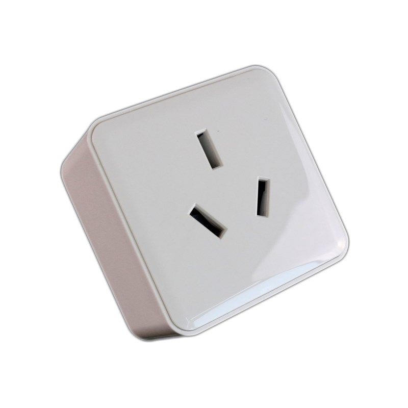 涂鸦方案a10A16A大功率智能插座Wifi遥控定时开关手机远程控制插