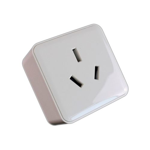 涂鸦方案a10A16A大功率智能插座Wifi遥控定时开关手机远程控制插