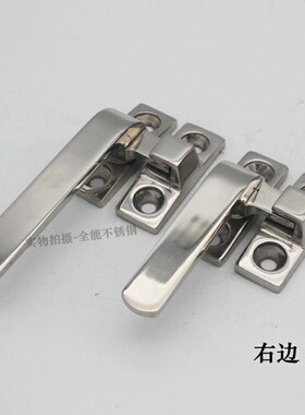 怡合达FHS31/41-L80/L100旋转扣LDB LDA-80/100不锈钢把手LCR拉手