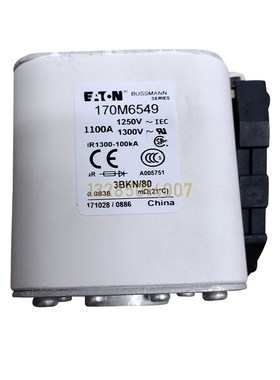 全新快速熔断器保险170M6589 170M6590 170M6591 170M6592
