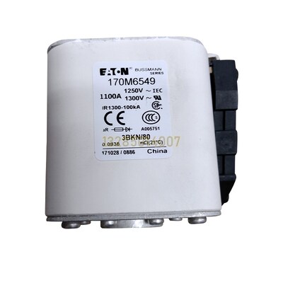 全新快速熔断器保险170M6589 170M6590 170M6591 170M6592