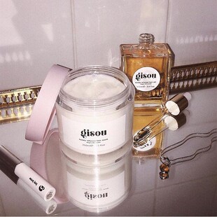 美国高端小众 Gisou 蜂蜜发膜 250ml 滋养修复毛躁受损