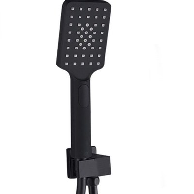 Hose Shower-Head Bathroom-Accessories Hand-Held Stainless-St