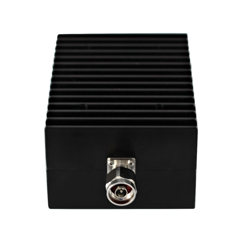 工厂当天发货N型100W大功率N公转N母同轴固定衰减器1-60dB 3G/4G
