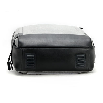 商务上班背包企业公司礼品背包定制印logo男女笔记本电脑双肩背包