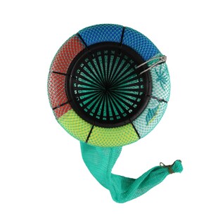 可漂浮鱼护实心泡沫鱼篓赶海神器网兜装鱼虾蟹八爪鱼水下鱼护