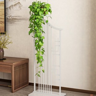 轻奢花架子室内客厅落地式 饰植物置物架家用绿萝吊兰摆放花盆架 装