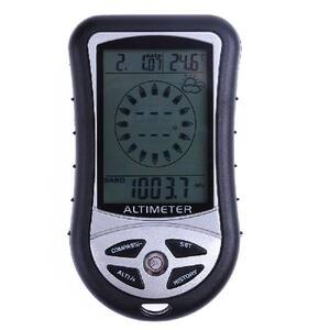 推荐8 in 1 Electronic Handheld Compass Altimeter Barometer