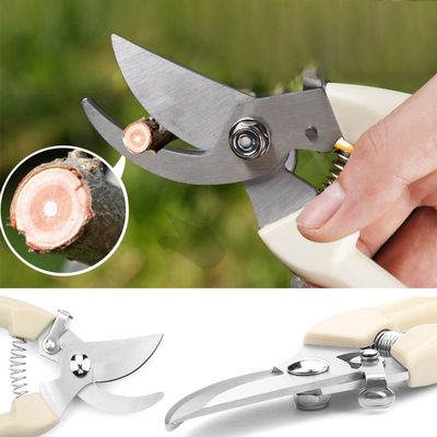 速发Garden Tools Scissors Grafting Fruit Tree Flower Pruning