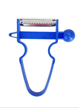 3 pcs Set  Trio Peeler Slicer Shredder Peeler Julienne Cutte