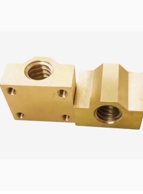 C-MTSBHR MTSBHL MTSMHR MTSBHRC10 12 14 16 20 22 25宽丝杠螺帽