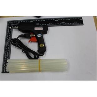 胶条 热胶枪 20W小胶枪 送胶条 送10根胶棒 热熔胶枪 胶枪