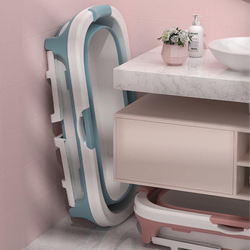 婴儿家用游泳池儿童室内大型恒温小孩洗澡浴缸宝宝超大折叠游泳桶