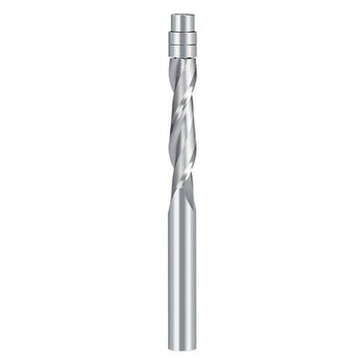 推荐1 Pcs Carbide Router Bit 6.35mm Shank Downcut Flush Trim