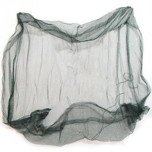 Shrimp Fish Net Outdoor Folding Fishing Bait Net 60*60cm Por