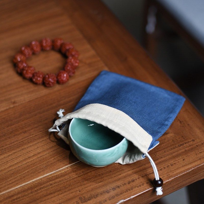 2025抽绳束口文玩盘玩布袋单层首饰珠宝收纳袋子主人杯茶新款,饰品/流行首饰/时尚饰品新,首饰袋,淘宝优惠券,粉丝福利购,淘宝优惠卷