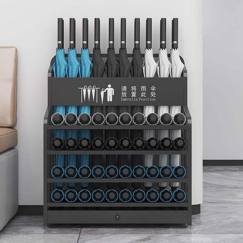 雨伞架商用酒店大堂雨伞收纳架学校教室雨伞置放架大容量沥水伞桶,住宅家具,家用雨伞架,淘宝优惠券,粉丝福利购,淘宝优惠卷