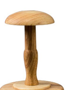 现代简约创意帽子架帽架服装店帽子展示架陈列假人女模特道具摆设