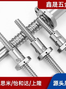 滚珠丝杠BTWE1204/1210/1510/1516/1520 BSWE0802/1002/1204/1605