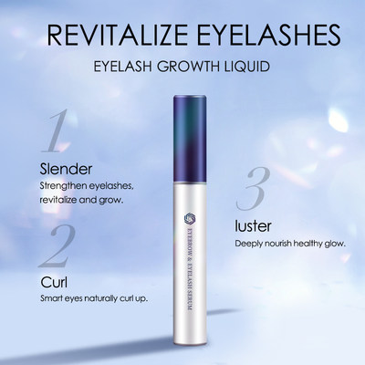 极速Eyelash Growth Serum Liquid Eyelash Eyebrow Enhancer Tre