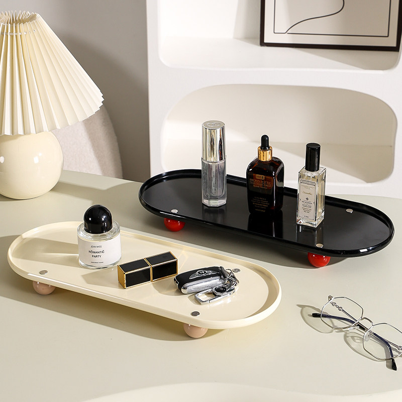 新款高颜值茶盘家用客厅茶几椭圆形托盘放茶杯杯子水杯桌面收纳盘,家居饰品,香薰托盘,淘宝优惠券,粉丝福利购,淘宝优惠卷