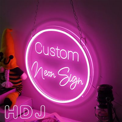 厂家雕刻霓虹灯造型custom neon signL商场超市招牌英文发光字外