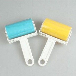 clothes rol clean friend selector adhesive lint 极速Reusable