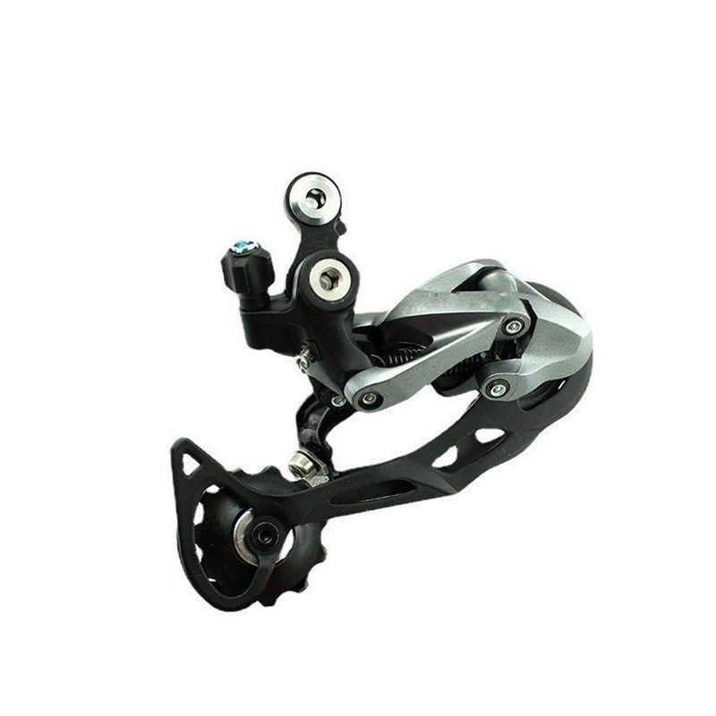 m4000后拨9/27速山地车变速器影子后拨自行车配件调速器