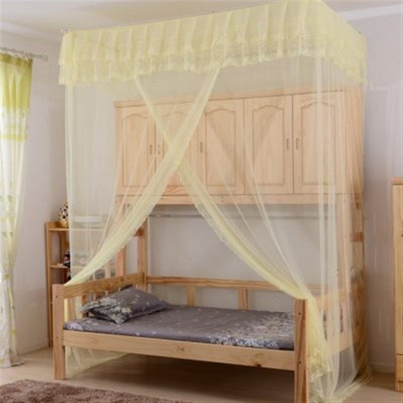 压脚上下铺高低床 衣柜床 儿童加高一体双层床蚊帐 子母床蚊帐,床上用品,蚊帐,淘宝优惠券,粉丝福利购,淘宝优惠卷