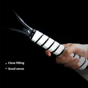 10 PCS/SET Anti Slip Head Overgrip Tennis Grip Racket Padel