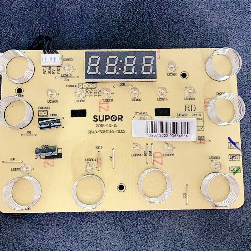 电饭煲SF40HC45/SF50HC45控制板显示板灯板电脑板主板