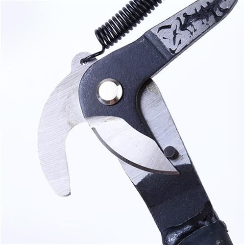 修枝剪弹簧手拉果树高枝剪刀高空剪树枝剪刀剪子双滑轮省力花枝剪