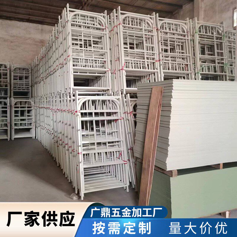 2024供应 学生员工宿舍上下铺铁架床双人床 不锈钢加厚高低铁,商业/办公家具,学校双层床/宿舍床,淘宝优惠券,粉丝福利购,淘宝优惠卷