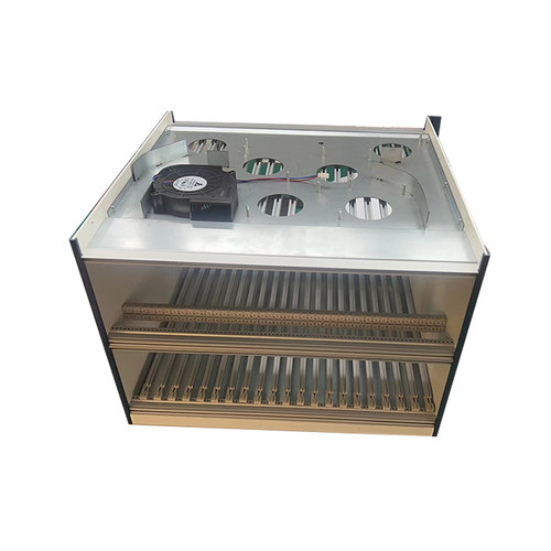 工控机箱铝合金机箱外壳PCI机箱CPCI机箱铝型材机箱