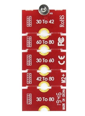 M2 M2PLS m. 2 Extended Transfer 2230, 2242, 2260, 2280 M2 CH