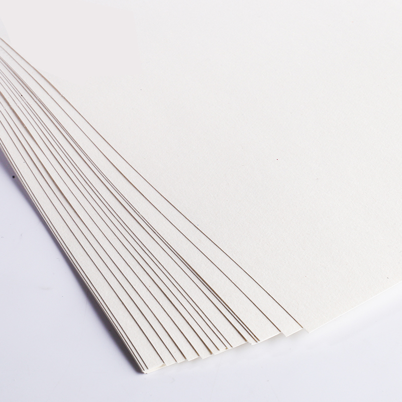 新品White card paper A4 thick A3 print A4 paper 300g printin