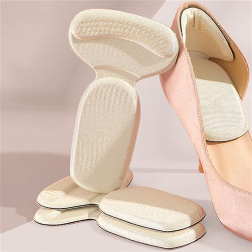 推荐Half Insoles for Women Shoes Back Stickers High Heels Li